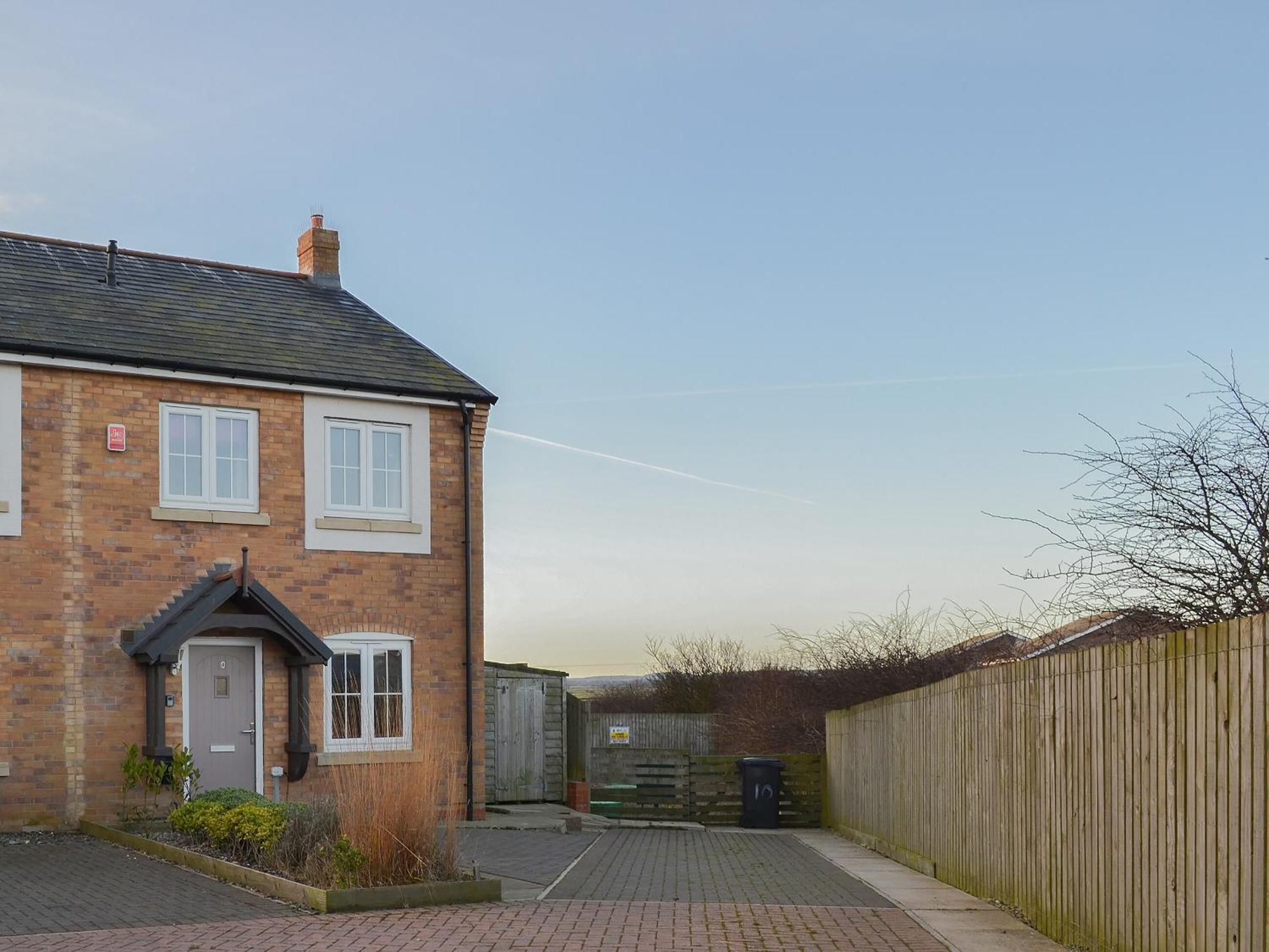 Puffin Place Beadnell Exterior foto