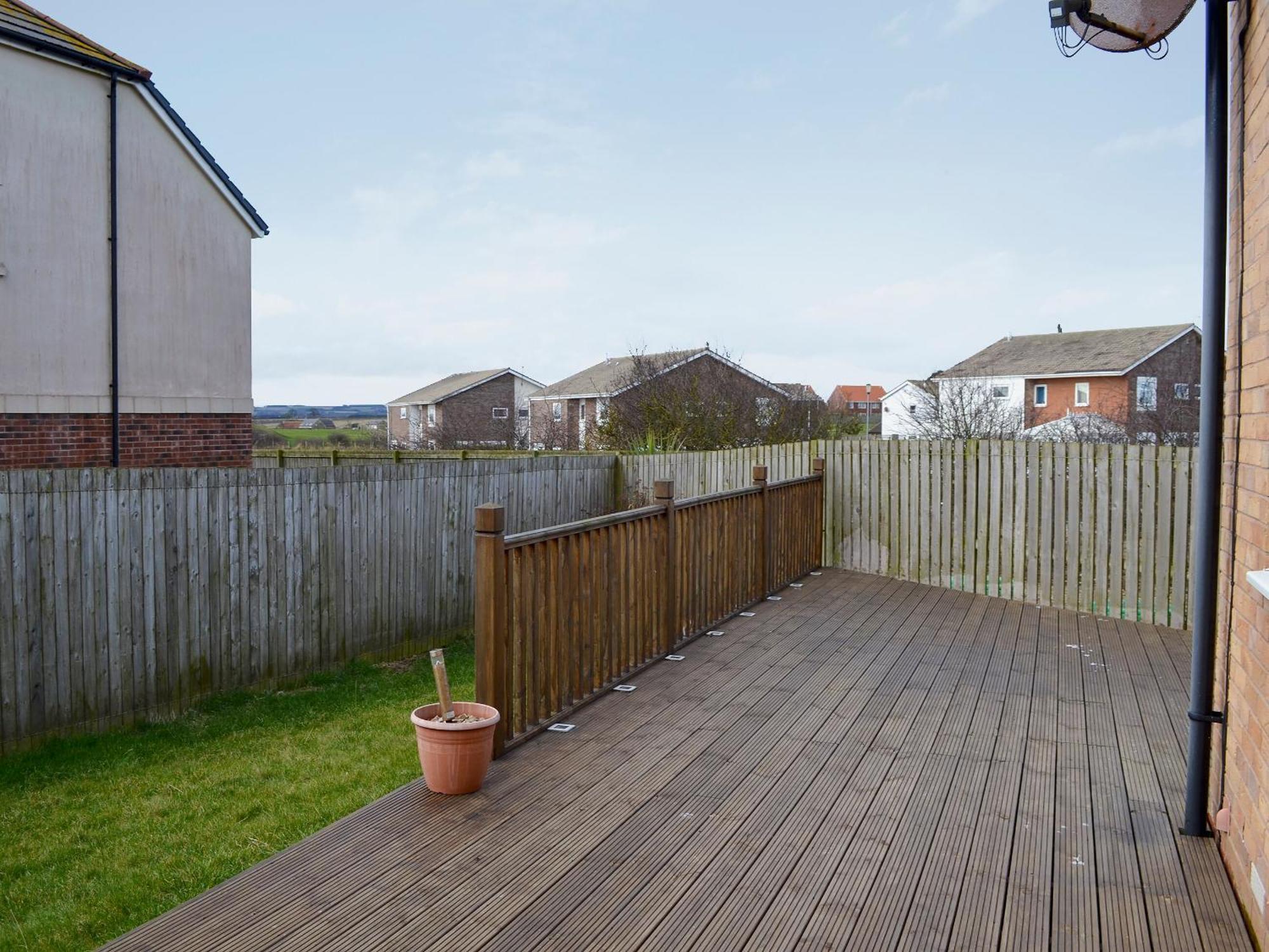 Puffin Place Beadnell Exterior foto